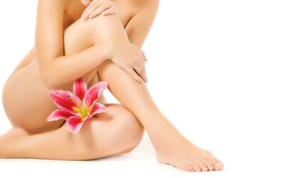 Tenho lábios vaginais desproporcionais – É normal?