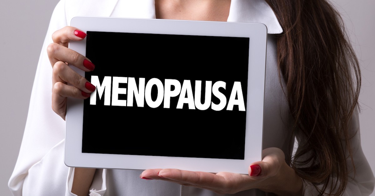 Sintomas da menopausa: será que a sua chegou?
