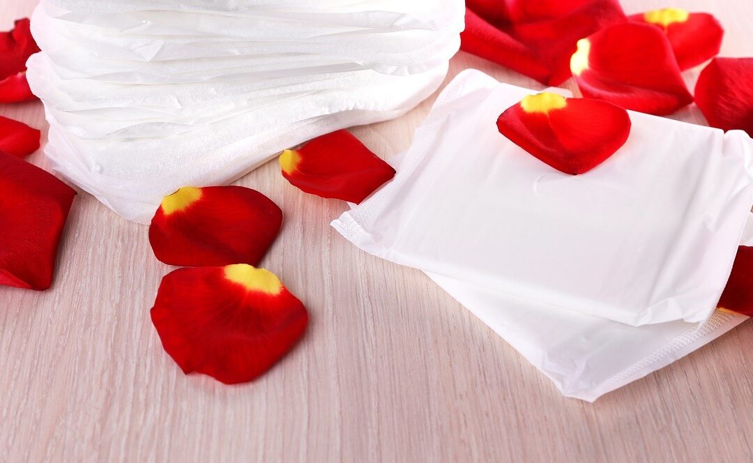 Menstruação escura