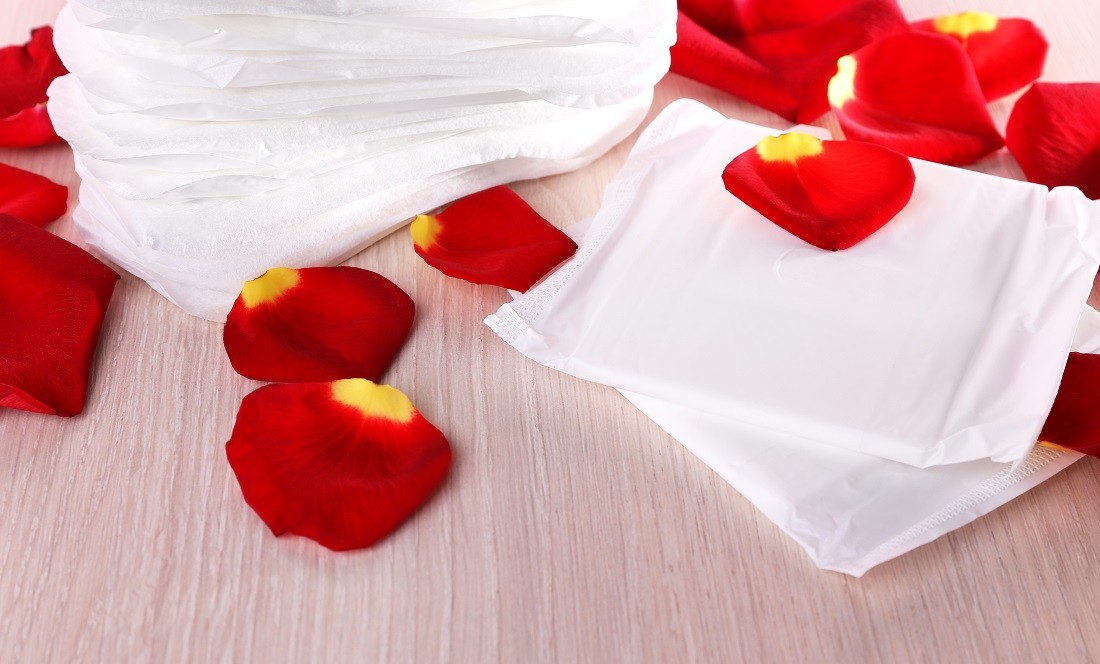 Menstruação escura