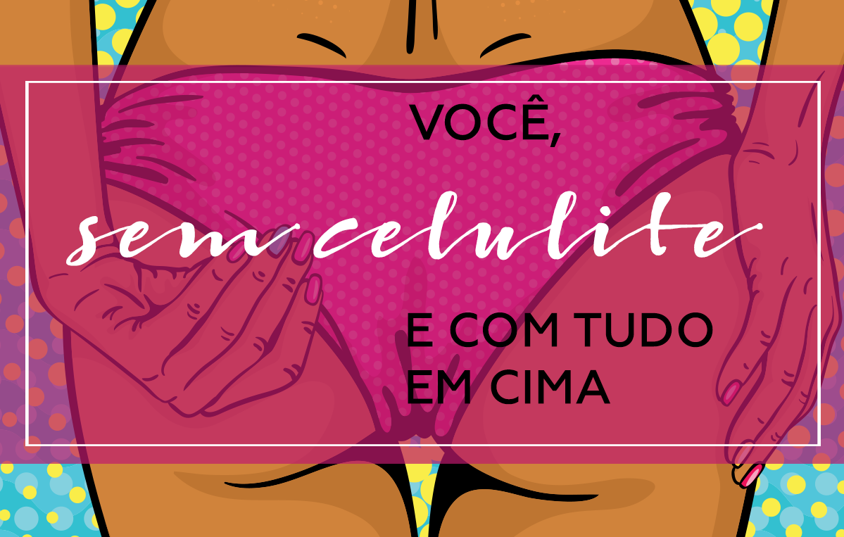 Bottoms UP programa de tratamento da celulite