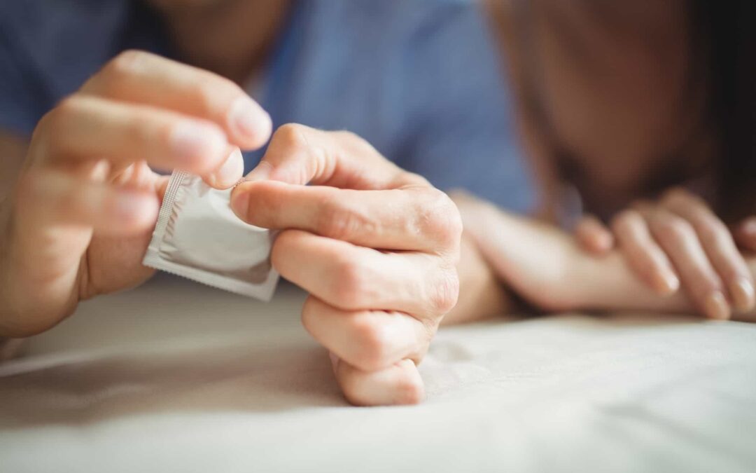 Alergia à camisinha: isso existe?