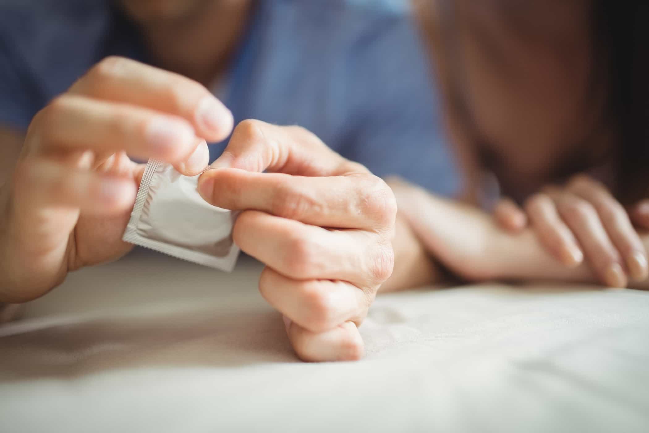 Alergia à camisinha