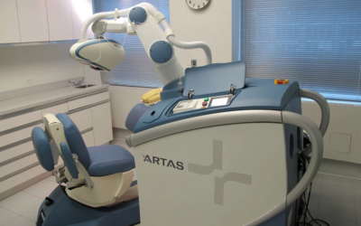 Conheça o ARTAS®, a tecnologia mais avançada em transplante capilar
