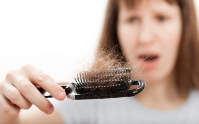 Cabelo caindo muito: o que fazer?