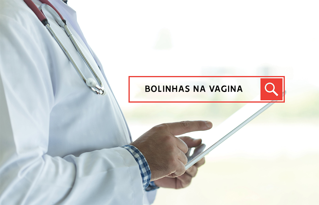 Bolinhas na vagina o que podem ser