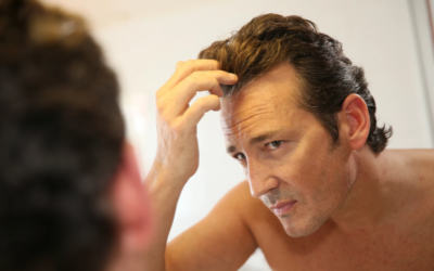 Como deixar o cabelo masculino crescer?