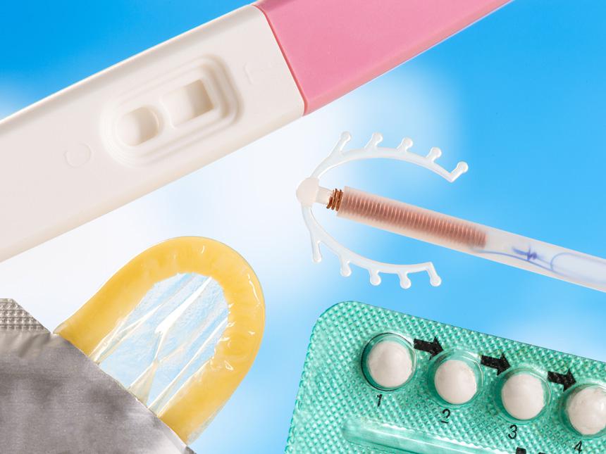 Métodos contraceptivos