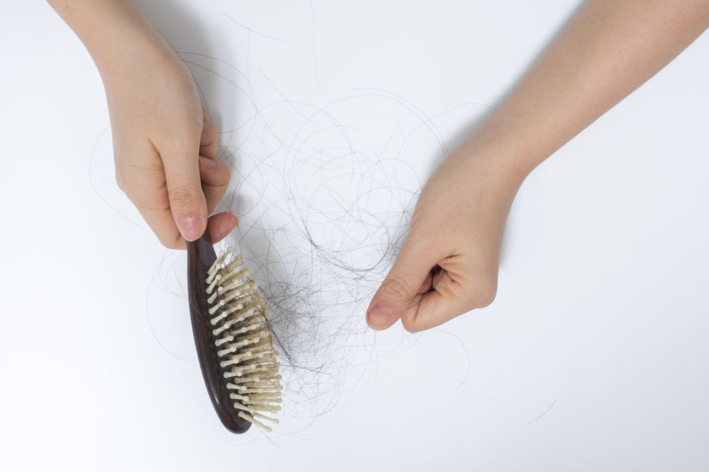 Queda de cabelo, o que pode ser?