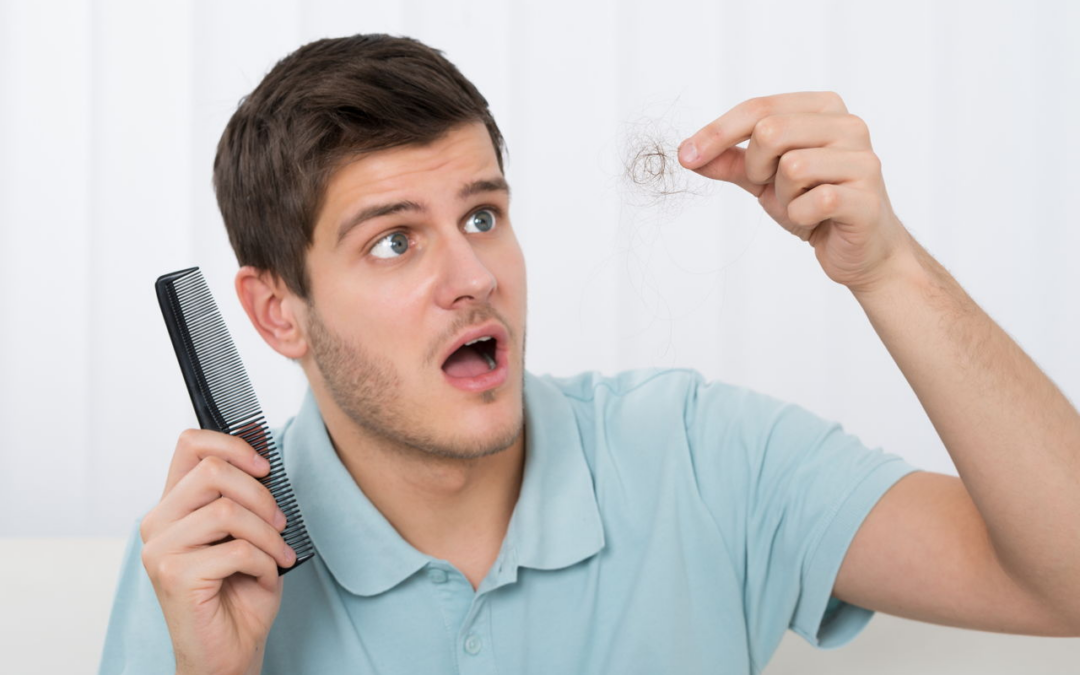 Conheça as doenças que causam queda de cabelo