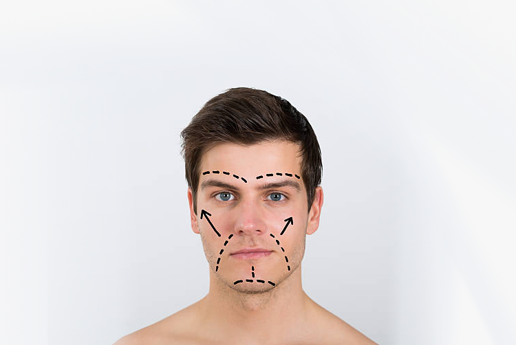 Tipos de rosto masculino: como o cabelo influencia cada um deles