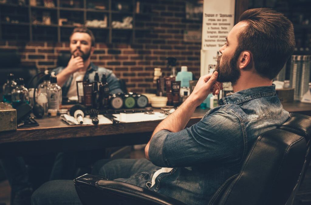 Homens com barba: 4 dicas de cuidados para adotar no dia a dia!