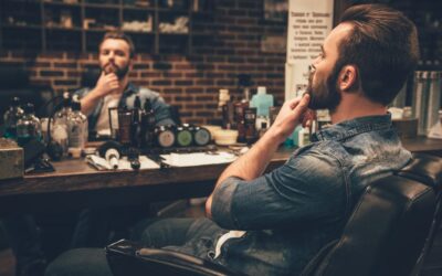 Homens com barba: 4 dicas de cuidados para adotar no dia a dia!