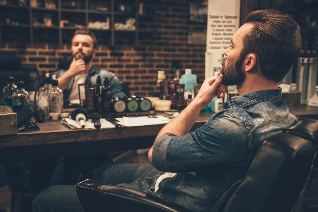 Homens com barba dicas de cuidados