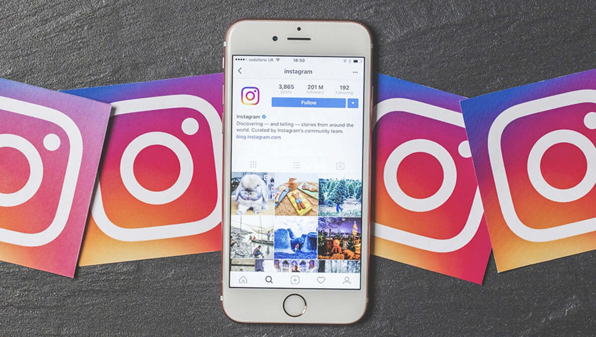 instagram para médicos