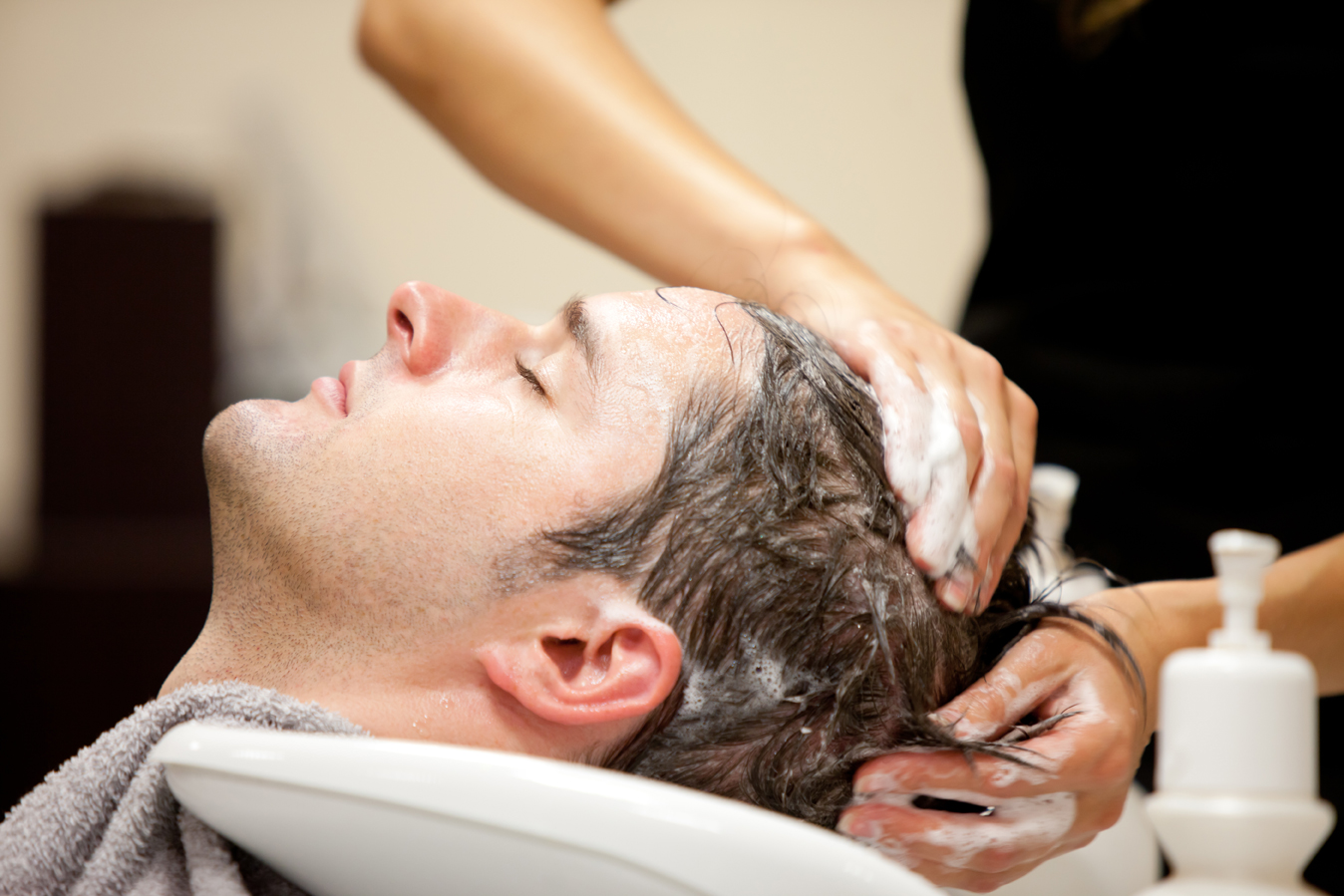 Fungos no cabelo tratar