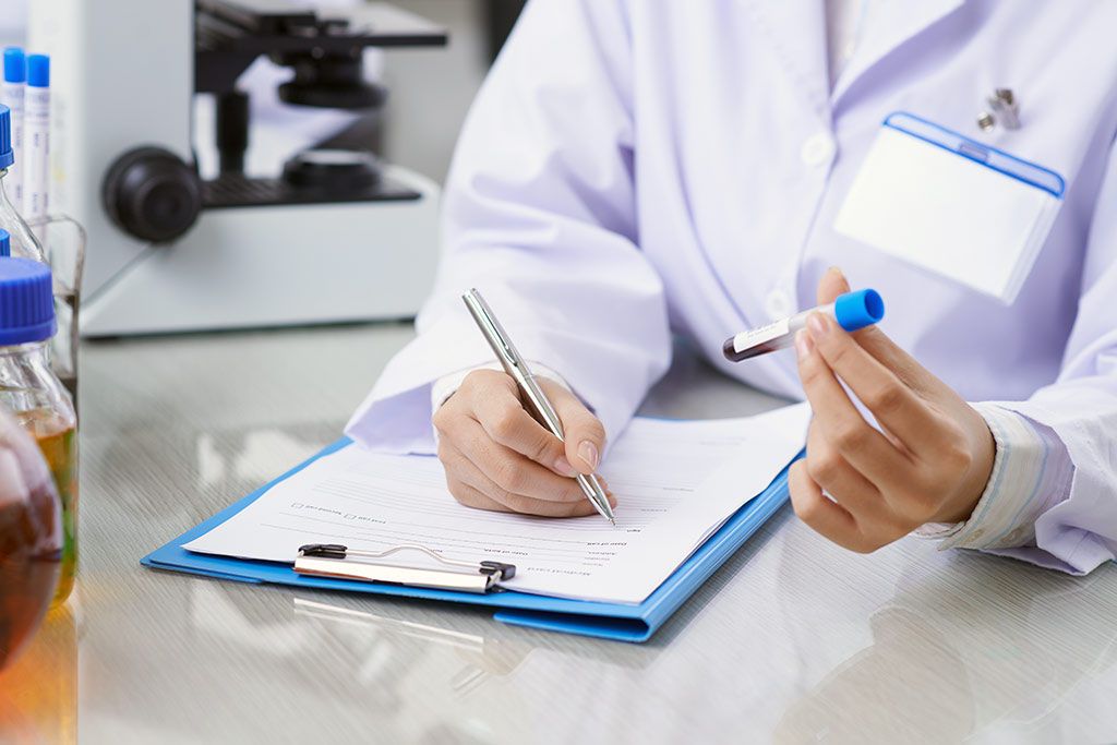 Exames hormonais femininos