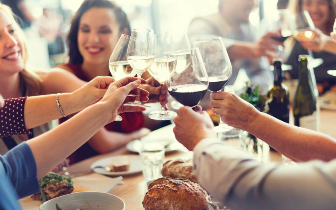 Dieta para fim de ano: como não engordar