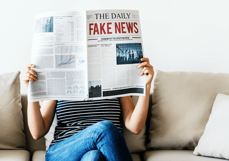 fake news na medicina