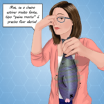 Clara - mau cheiro na virilha 3