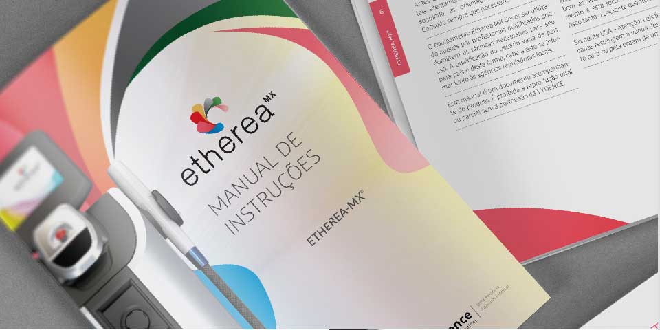 Assista a série de vídeos ETHEREA-MX Manutenção e Cuidados