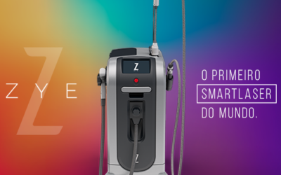 Lançamento: ZYE LASER o Primeiro SmartLASER do Mundo