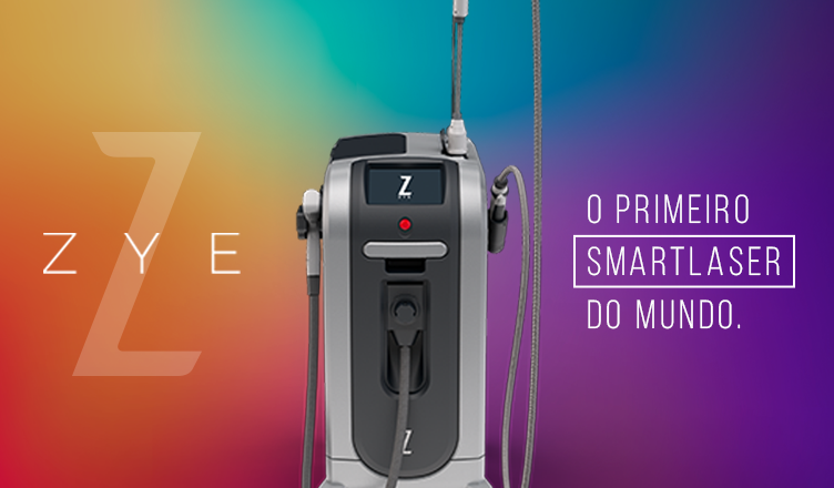 Lançamento: ZYE LASER o Primeiro SmartLASER do Mundo