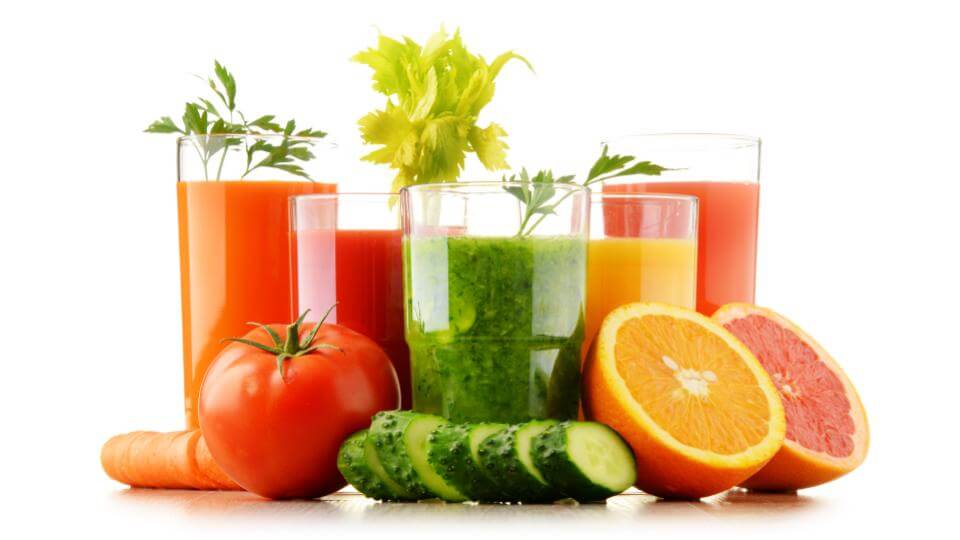Suco anticelulite: 9 receitas fáceis para você