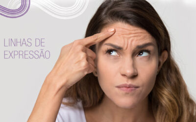 Como minimizar a aparência das linhas de expressão?