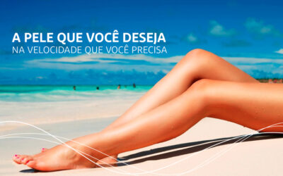 Coloque em prática seu “projeto verão” com os benefícios da tecnologia LASER